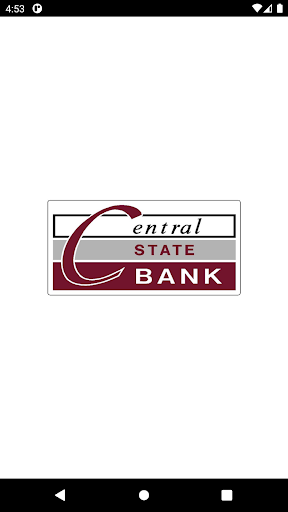 Android application Central State Bank IL screenshort