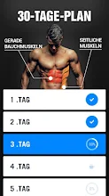 Sixpack In 30 en Bauchmuskel Workout Apps Bei Google Play