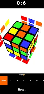 All type Rubik cube