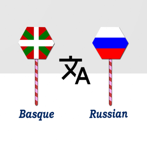 Basque To Russian Translator logo