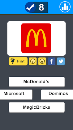 Logo Quiz - Guess the Brand Tr - Screenshot 4