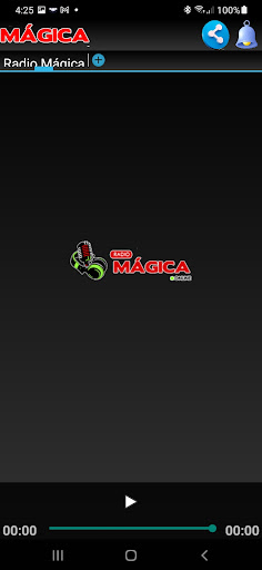 Radio Mágica Chiloé Screen 3