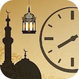 Islamic Prayer Times & Qibla icon