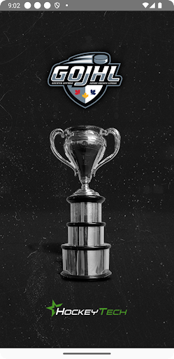 Android application GOJHL screenshort