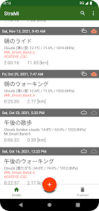 Mi band strava android new arrivals