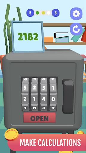 Money Exchanger Screen 3