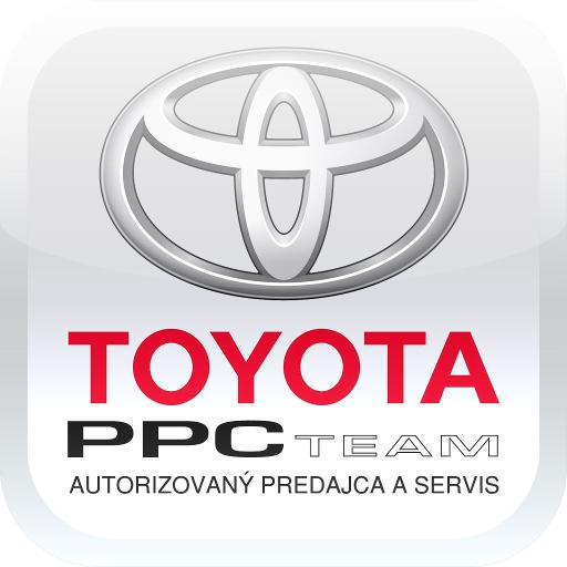 PPCTeam Toyota 1.3.0 Icon