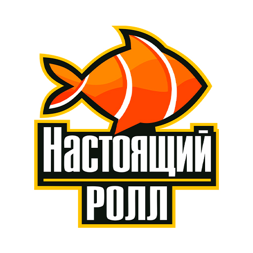 Настоящий ролл | Новокузнецк logo