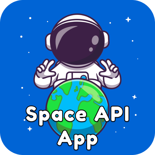 Space API App logo