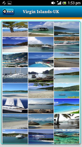 UK Virgin Islands Travel Guide