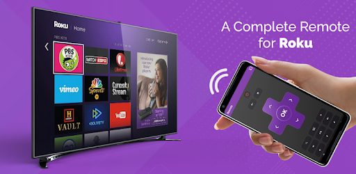 Remote Control for Roku TV cover