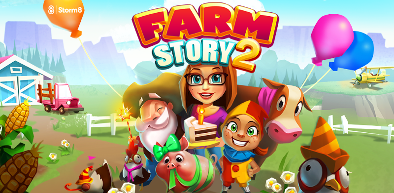 Farm Story 2: Birthday Party