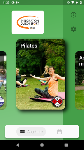 Sport im Park - Gütersloh Screen 2