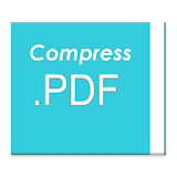Compress PDF Files Size icon
