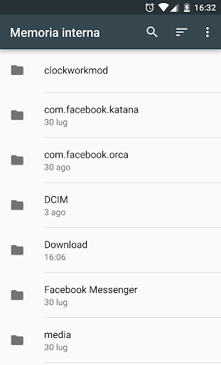 Marshmallow File Manager