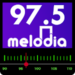 Cover Image of 下载 Rádio Melodia - Rio de Janeiro  APK