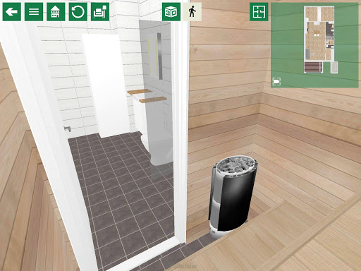 GBuilder 3D Screen 3