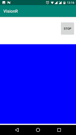 Rhythm visualization Screen 3