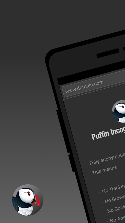Puffin Incognito Browser - New - (Android)