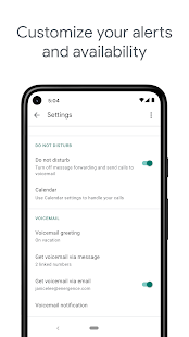Google Voice android2mod screenshots 6