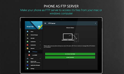 File Manager - Local and Cloud File Explorer 5.0.3 APK screenshots 12