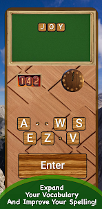 Nawg - Not another word game!