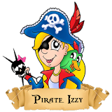 Pirate Izzy icon