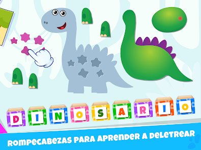 Screenshot 16 Aprendizaje juegos infantiles android
