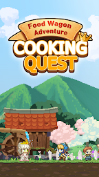 Cooking Quest : Food Wagon Adv