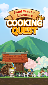Cooking Quest : Food Wagon Adv Unknown