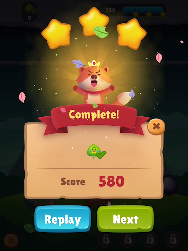 Bubble Shooter fun and enjoy