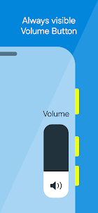 Power Button to Volume