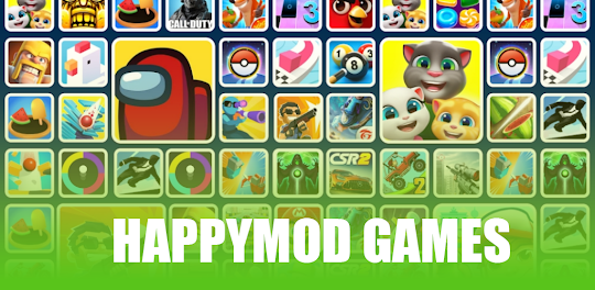Happymood Games All in One