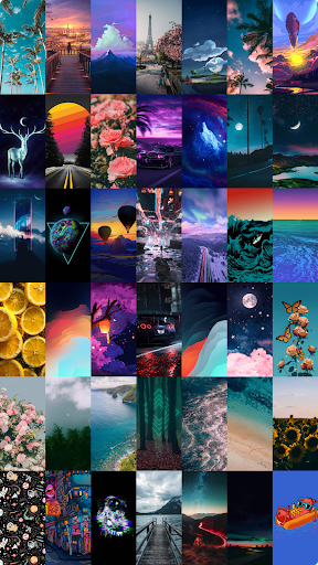 Walli - Stunning 4K Wallpapers - Personalization - apps