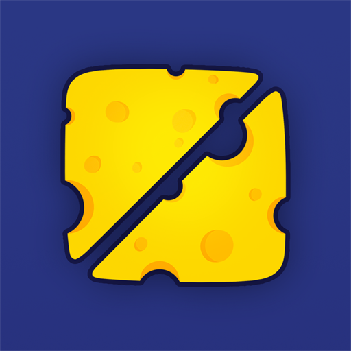 Cheese Empire: Love Triangle logo
