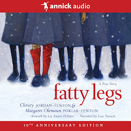 Icon image Fatty Legs: 10th anniversary edition