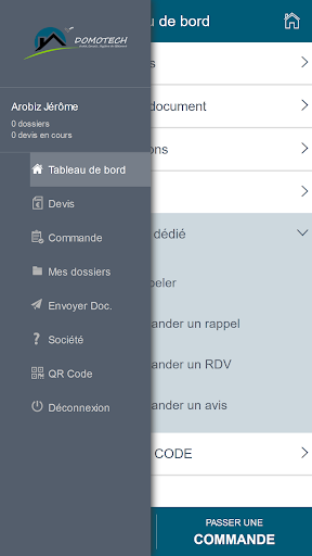 Domotech Screen 3
