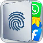 Cover Image of Herunterladen App Lock - Lock Apps, Fingerprint & Password Lock 1.0.1 APK