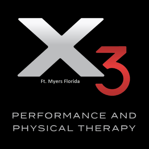 X3 Fort Myers logo