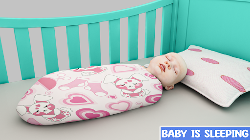 Android application Real Mother: Family Life Care screenshort