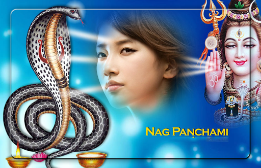 Nag Panchami Photo Frames - Apps on Google Play