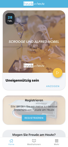 App preview