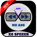 Cover Image of Download X8 SPEEDER Higgs Domino No Ads New Guide 1.0.0 APK