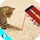 Cat Laser Games Pointer Joke icon