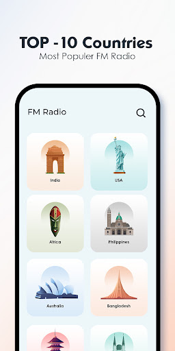 FM Radio Without Earphone Screen 3