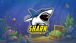 Shark Skill Poker - Screenshot 1