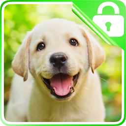 Icon image Labrador Retriever Lock Screen