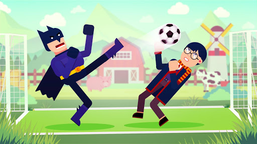 Android application Boxing Physics 2 screenshort