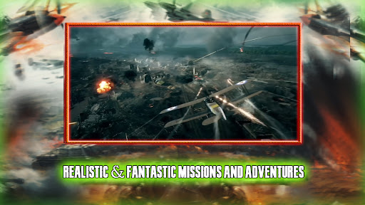 Air Force: Fighter Jet Games Screen 3