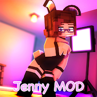 Jenny Girl Mod Minecraft PE